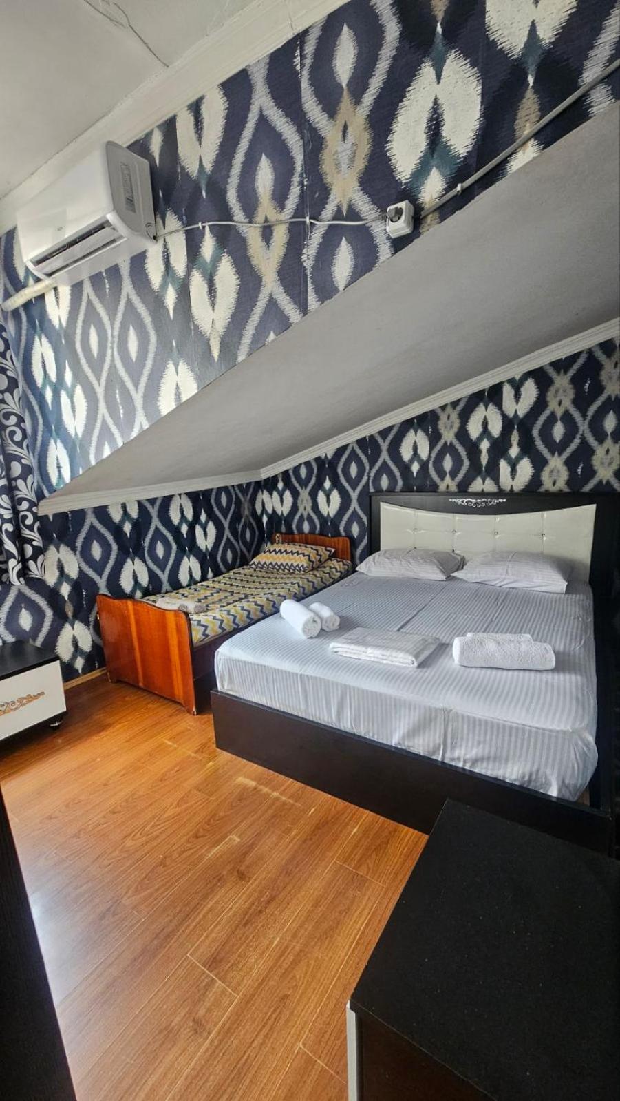 Apartment Zurabi Батумі Номер фото