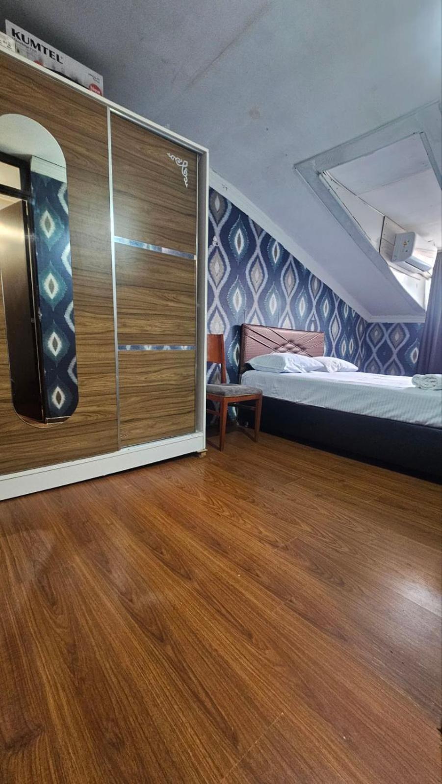 Apartment Zurabi Батумі Номер фото