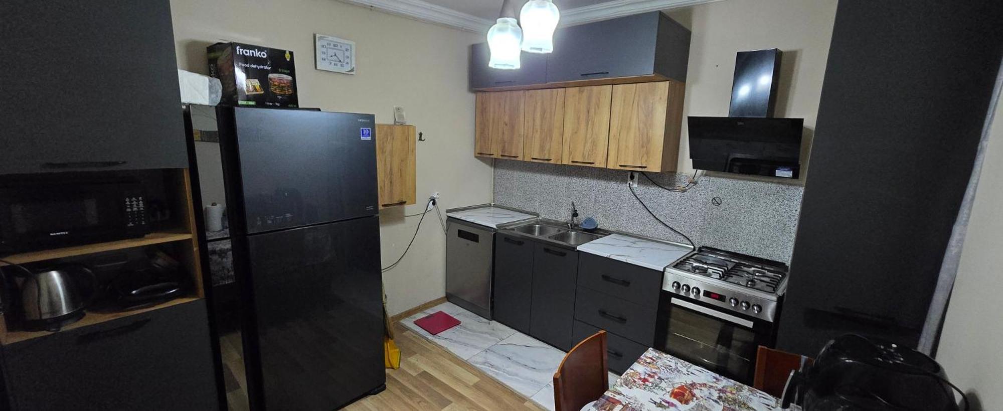 Apartment Zurabi Батумі Екстер'єр фото